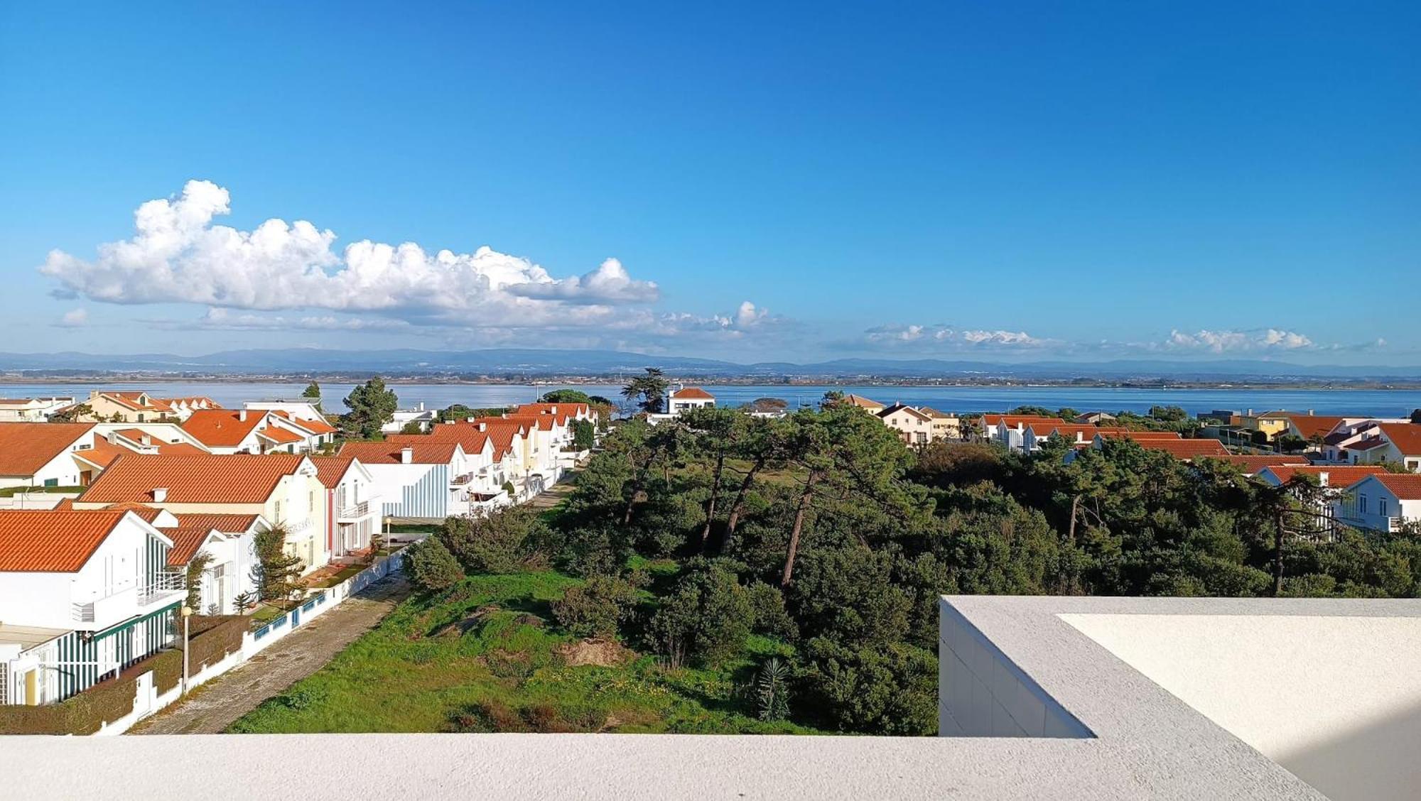 Apartamento Em Torreira - Nenufares Exterior foto